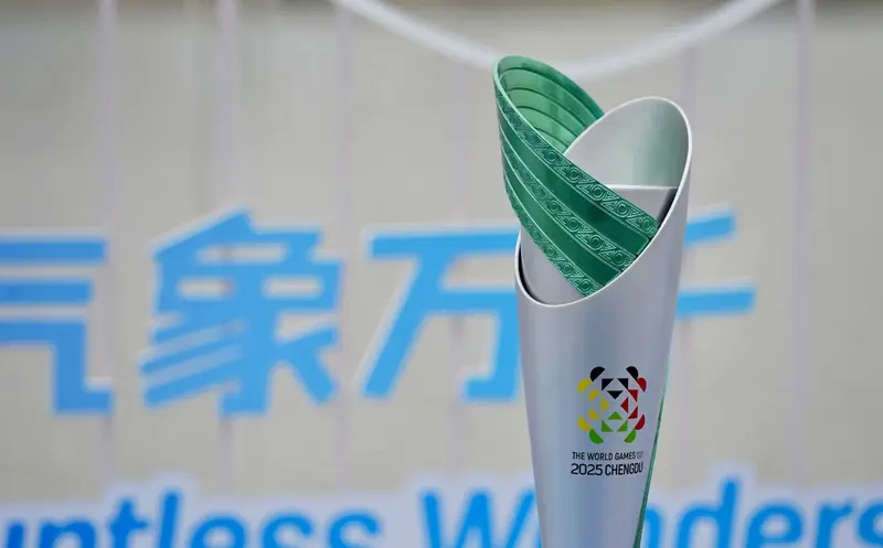 两岸体育交
