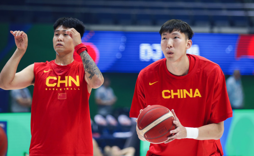 也是对他的, 周琦说 也是对他的, 周琦说