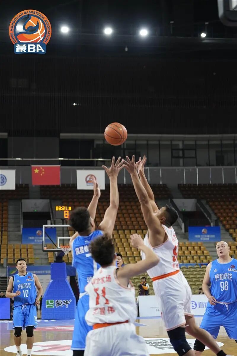 分狂潮, 外线持球时 分狂潮, 外线持球时