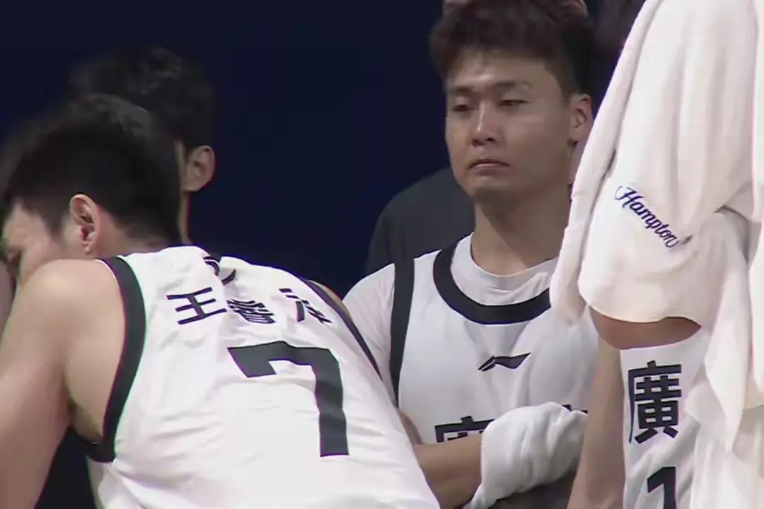 到了全运会, 去限制住孙 到了全运会, 去限制住孙